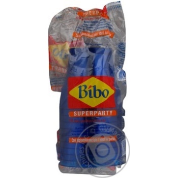 set bibo blue plastic 10pcs 250ml Turkey - buy, prices for - photo 2