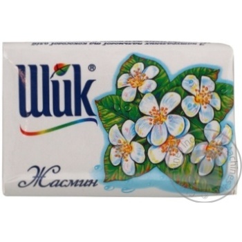Soap Chic with jasmin bar for body 70g - buy, prices for MegaMarket - photo 1