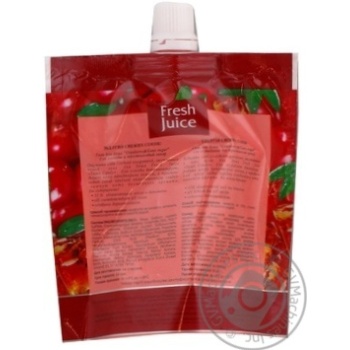 Gel Fresh juice for shower 170ml Ukraine - buy, prices for Auchan - photo 2