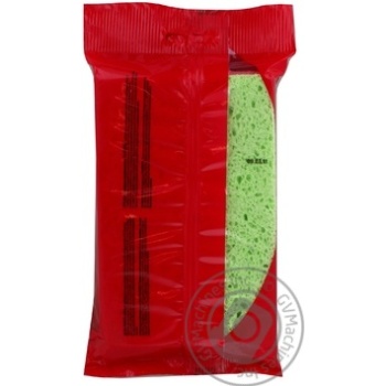 Sponge Vortex for washing 3pcs big - buy, prices for MegaMarket - photo 2