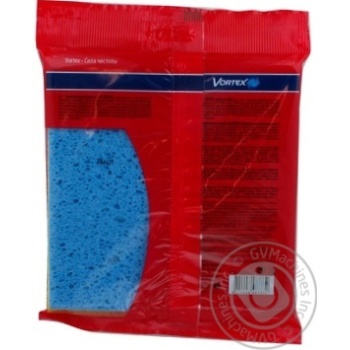 napkins vortex cellulose for cleaning 2pcs USA - buy, prices for - photo 3