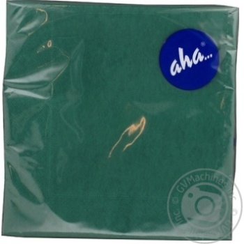 Aha paper 20pcs 110g Ukraine - buy, prices for NOVUS - photo 5