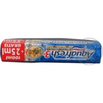 Зубна паста Aquafresh Multi Active 125мл - купити, ціни на - фото 5