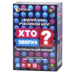 Rozum Who's on Top? Board Game