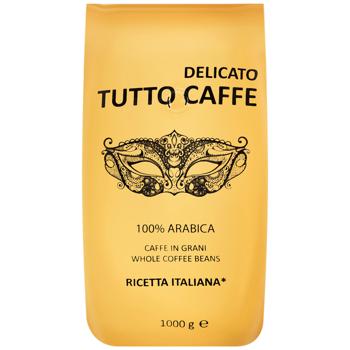 Tutto Caffe Delicato Ground Coffee 1kg - buy, prices for - photo 3
