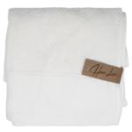 Полотенце Home Line Валенсия махровое айвори 40*70см
