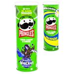 Чипсы Pringles картофельные со вкусом сметаны и лука 165г