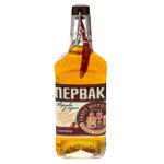 Pervak Pepper and honey vodka 40% 0.5l
