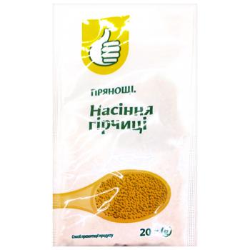 Auchan Mustard Seeds 20g