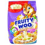 Фруктові кільця Fruity woo 250г (Туреччина)