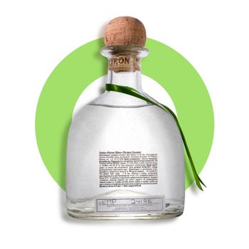 Текила Patrón Silver 40% 0,75л - купить, цены на - фото 6