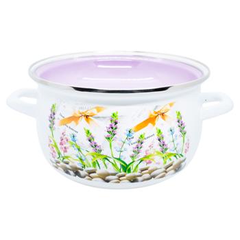 Zed Wild Flowers Pot 20cm