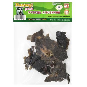 Lasoshchi z Sela Beef Tripe Dog Snack 150g - buy, prices for Auchan - photo 1