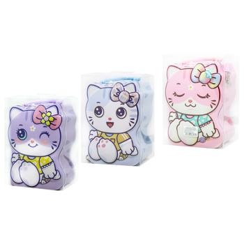 Cat-Purse Metal Piggy Bank 17cm - buy, prices for Za Raz - photo 1