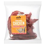 MB Foody Hellish Cherry Flavored Sun-Dried Chicken Chips 200g