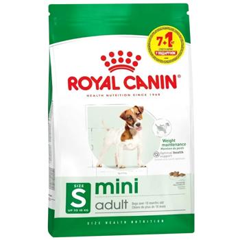 Корм сухий Royal Canin Adult з домашньою птицею для собак малих порід 7+1кг - купити, ціни на MasterZoo - фото 1
