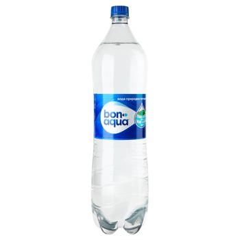 Bonaqua Highly Carbonated Mineral Water 1.5l - buy, prices for AlcoHub - photo 1