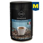 Rioba Espresso Decaffeinated Ground Coffee 250g