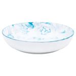 Zed Flowers Salad Bowl 20.5x4.2cm