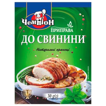 Seasoning Champion for meat 30g - buy, prices for Torba - photo 1