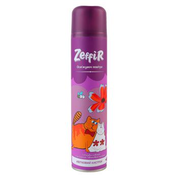 Zeffir Flower Mood Aerosol Air Freshener 300ml - buy, prices for EKO Market - photo 1