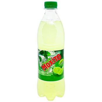 Напій газований Фруктова Мохіто зі смаком лайма 0,5л - купити, ціни на КОСМОС - фото 1