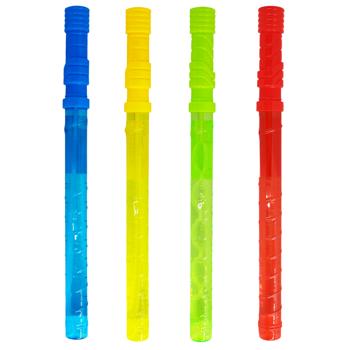 Мыльные пузыри в ассортименте 120мл - купить, цены на КОСМОС - фото 1