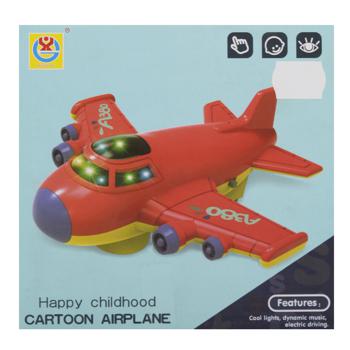 Musical Airplane Toy - buy, prices for MegaMarket - photo 2