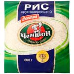 Крупа круглозернистий 800г
