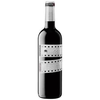 Вино Vinos de La Luz Cinema Roble червоне сухе 14% 0,75л - купити, ціни на Епіцентр FOOD - фото 1