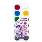 Фарби акварельні Kite 12 кольорів LP