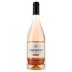 A. De Coligny Pink Semi-Sweet Wine 11% 0.75l