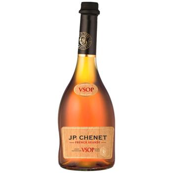 Бренді J.P.Chenet VSOP 36% 0,7л - купити, ціни на КОСМОС - фото 1
