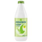 Кефір Молокія питний 1% 870г
