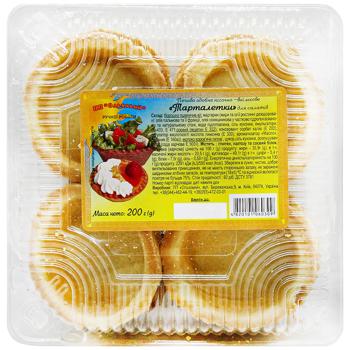 Olkhovyy Tartlets for Salads 200g - buy, prices for - photo 4