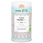 Травяний напій TR 70г персик/меліса/апельсин  (Фр)