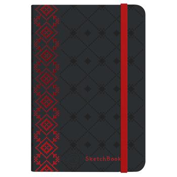 Arkush On An Elastic Band Sketchbook 80 Pages - buy, prices for NOVUS - photo 2