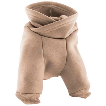 Pet Fun Eddy Hoodie for Dogs s.S beige - buy, prices for MasterZoo - photo 2