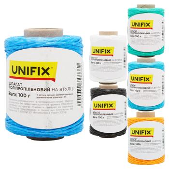 Syla Zvychky Polypropylene Twine on Sleeve 100g - buy, prices for Za Raz - photo 1