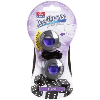 Dr.Marсus Fresh Point Black Air Freshener - buy, prices for Auchan - photo 1