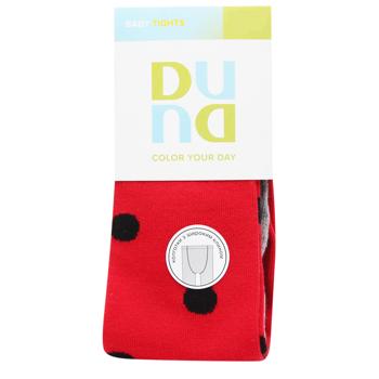 Колготи Дюна червоний Україна - купити, ціни на Ідеал - фото 1