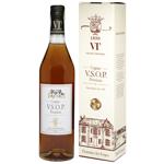 Vallein Tercinier VSOP Cognac 40% 0.7l