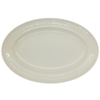 Beige Plate 30cm 955-77-64604