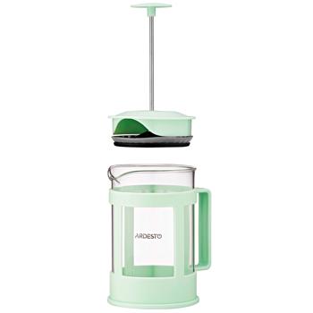 Ardesto Fresh Light Green French Press GB 800ml AR1008L - buy, prices for - photo 3