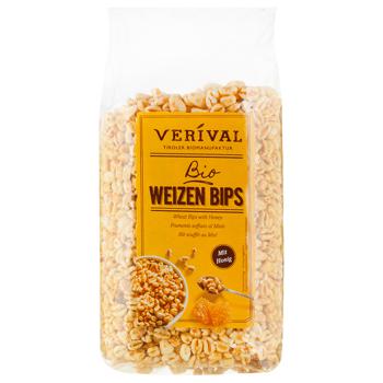 Пшениця повітряна Verival з медом 200г - купити, ціни на КОСМОС - фото 1