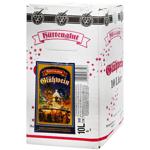 Hüttenglut Red Semi-sweet Mulled Wine 9% 10l