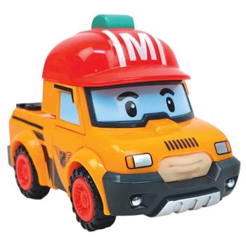 Игрушка Robocar Poli GoGo Спасательная машинка Марк - купить, цены на КОСМОС - фото 1