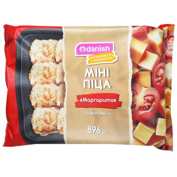 Міні-Піца Danish 896 г Маргарита - купити, ціни на КОСМОС - фото 1