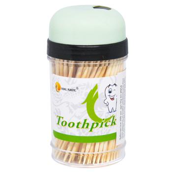 Toothpicks bamboo - buy, prices for COSMOS - photo 4
