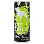 Напиток энергетический Pit Bull Exotic 250мл